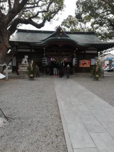 金岡神社