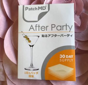 貼るサプリ「パッチMD」